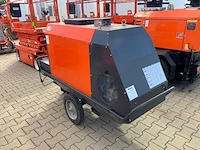 2016 thermobile ima-61 industriële heater / event heater / hetelucht turbine - afbeelding 2 van  6
