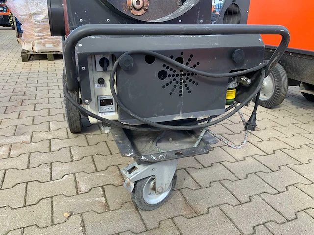 2016 thermobile ima-61 industriële heater / event heater / hetelucht turbine - afbeelding 5 van  6