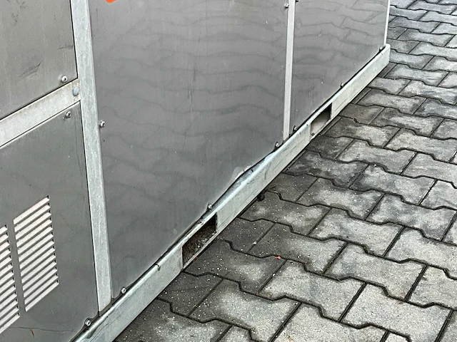 2016 thermobile imac-2000 s industriële heater / event heater / hetelucht turbine - afbeelding 3 van  13