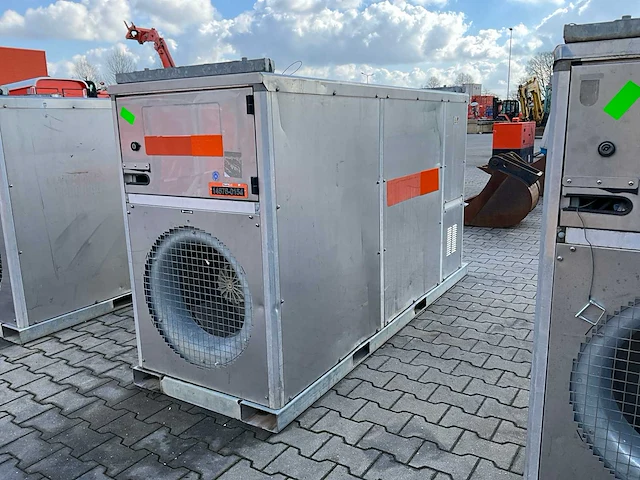 2016 thermobile imac-2000 s industriële heater / event heater / hetelucht turbine - afbeelding 1 van  13