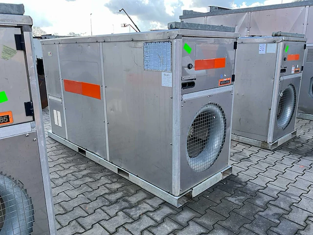 2016 thermobile imac-2000 s industriële heater / event heater / hetelucht turbine - afbeelding 6 van  13