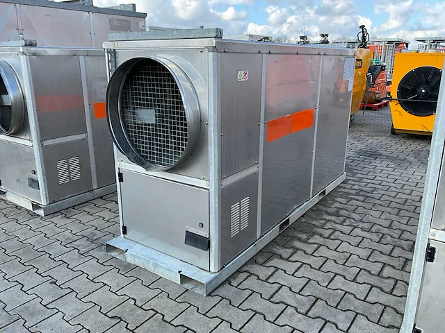 2016 thermobile imac-2000 s industriële heater / event heater / hetelucht turbine - afbeelding 7 van  13