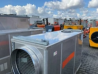 2016 thermobile imac-2000 s industriële heater / event heater / hetelucht turbine - afbeelding 9 van  13