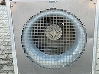 2016 thermobile imac-2000 s industriële heater / event heater / hetelucht turbine - afbeelding 10 van  13