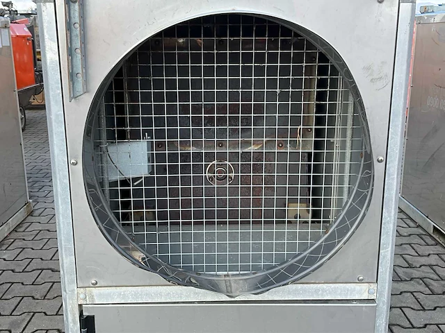 2016 thermobile imac-2000 s industriële heater / event heater / hetelucht turbine - afbeelding 11 van  13