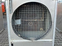 2016 thermobile imac-2000 s industriële heater / event heater / hetelucht turbine - afbeelding 11 van  13