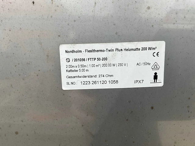2016 thermobile imac-4000 e heater - afbeelding 16 van  24