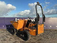 2016 thwaiits 3 tonne dumper - afbeelding 3 van  8