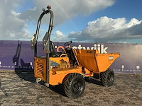 2016 thwaiits 3 tonne dumper - afbeelding 4 van  8