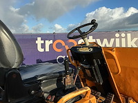 2016 thwaiits 3 tonne dumper - afbeelding 6 van  8