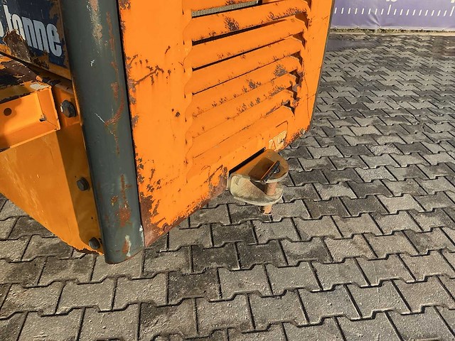 2016 thwaiits 3 tonne dumper - afbeelding 7 van  8