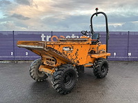 2016 thwaites 3 tonne dumper - afbeelding 1 van  10