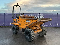 2016 thwaites 3 tonne dumper - afbeelding 3 van  10