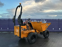 2016 thwaites 3 tonne dumper - afbeelding 4 van  10