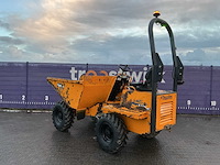 2016 thwaites 3 tonne dumper - afbeelding 5 van  10