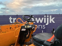 2016 thwaites 3 tonne dumper - afbeelding 8 van  10