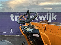2016 thwaites 3 tonne dumper - afbeelding 9 van  10