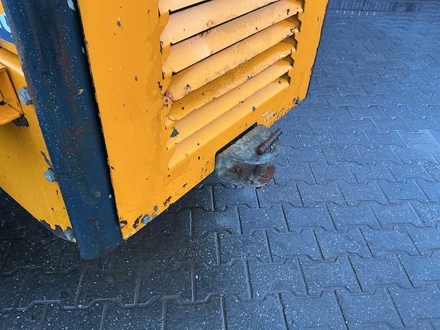 2016 thwaites 3 tonne dumper - afbeelding 10 van  10