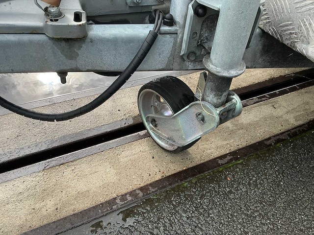 2016 titan jelsum aanhangwagen - afbeelding 2 van  33