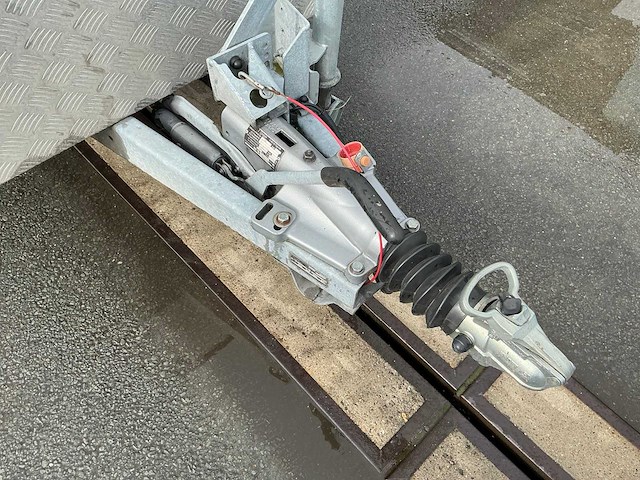 2016 titan jelsum aanhangwagen - afbeelding 4 van  33