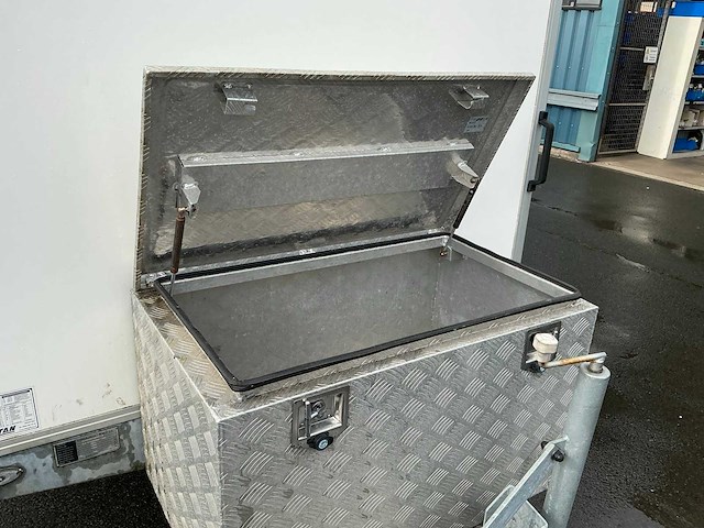 2016 titan jelsum aanhangwagen - afbeelding 7 van  33