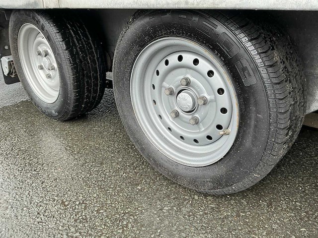 2016 titan jelsum aanhangwagen - afbeelding 11 van  33