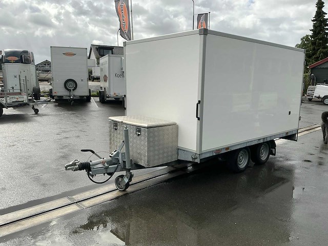 2016 titan jelsum aanhangwagen - afbeelding 1 van  33