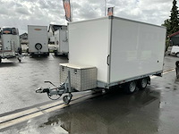 2016 titan jelsum aanhangwagen - afbeelding 1 van  33