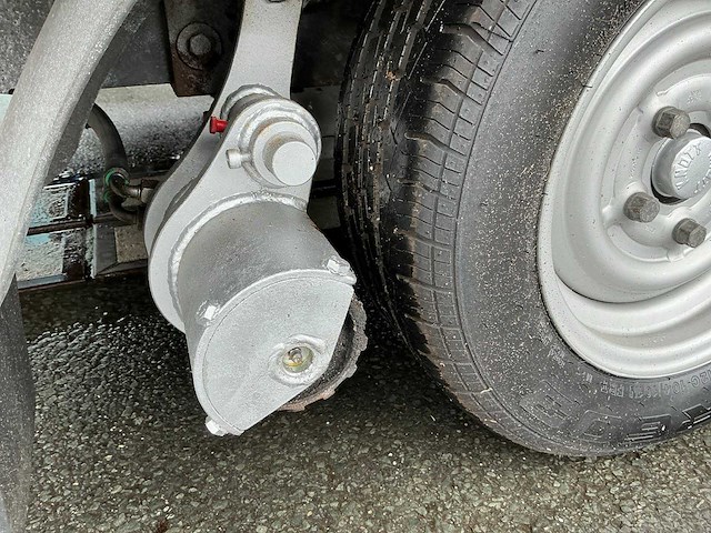 2016 titan jelsum aanhangwagen - afbeelding 13 van  33