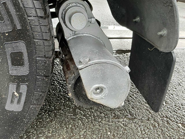 2016 titan jelsum aanhangwagen - afbeelding 16 van  33