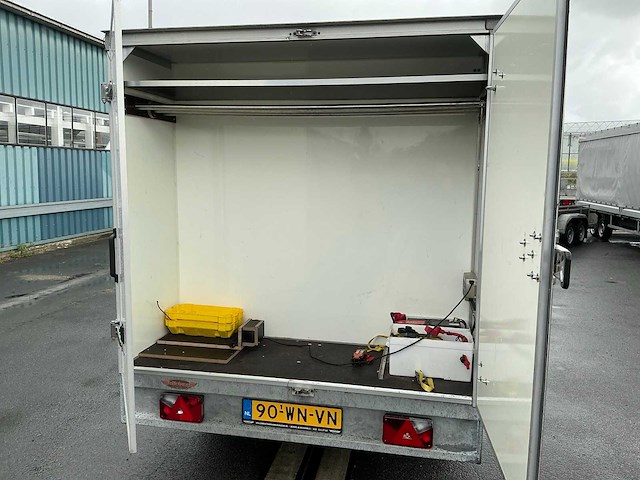 2016 titan jelsum aanhangwagen - afbeelding 19 van  33