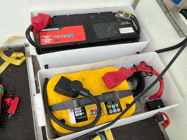 2016 titan jelsum aanhangwagen - afbeelding 21 van  33