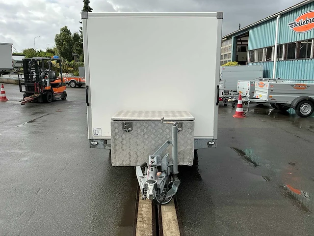 2016 titan jelsum aanhangwagen - afbeelding 12 van  33