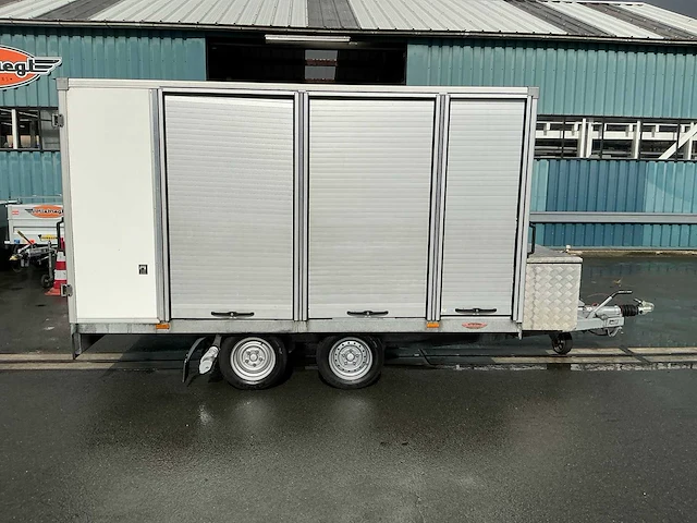 2016 titan jelsum aanhangwagen - afbeelding 28 van  33