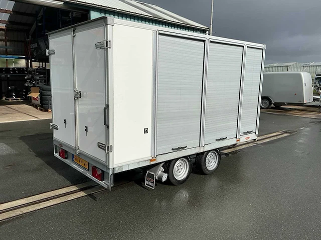 2016 titan jelsum aanhangwagen - afbeelding 29 van  33