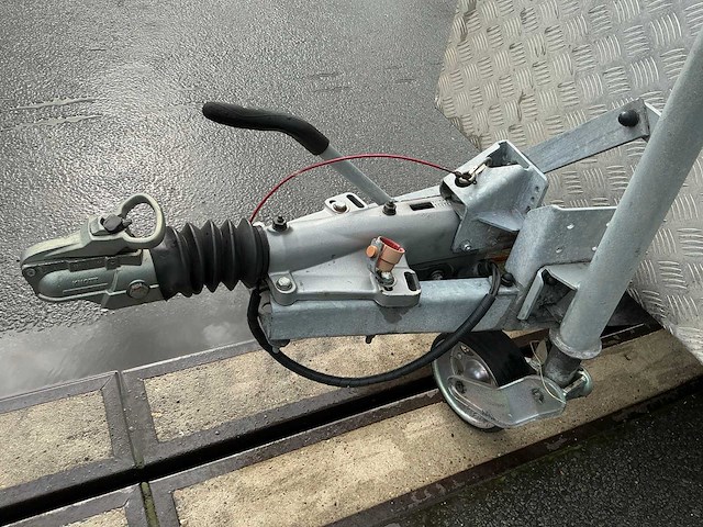 2016 titan jelsum aanhangwagen - afbeelding 3 van  33