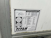 2016 titan jelsum aanhangwagen - afbeelding 8 van  33