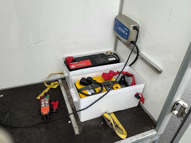 2016 titan jelsum aanhangwagen - afbeelding 18 van  33