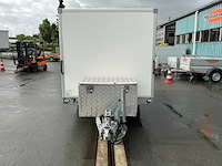 2016 titan jelsum aanhangwagen - afbeelding 12 van  33