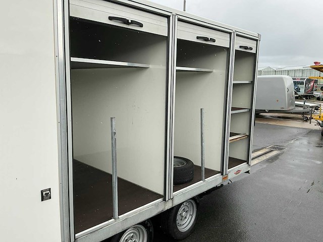 2016 titan jelsum aanhangwagen - afbeelding 24 van  33