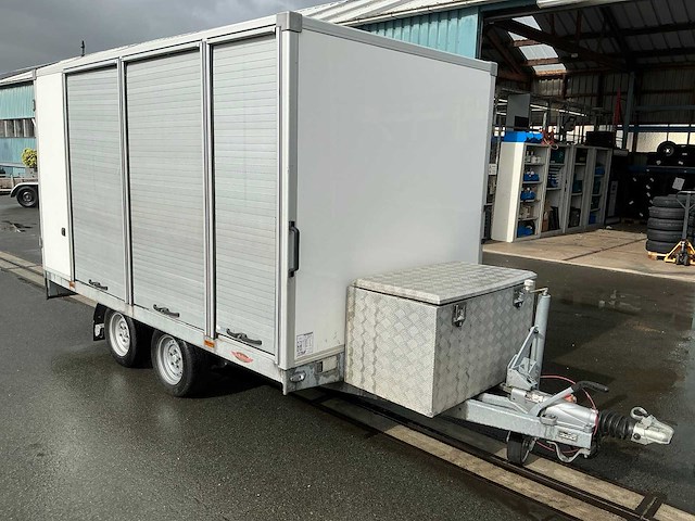 2016 titan jelsum aanhangwagen - afbeelding 23 van  33