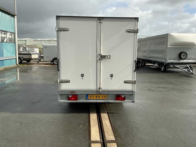 2016 titan jelsum aanhangwagen - afbeelding 30 van  33