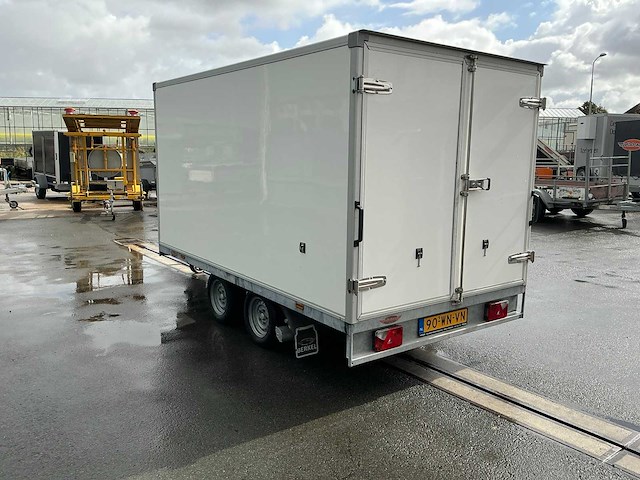 2016 titan jelsum aanhangwagen - afbeelding 31 van  33