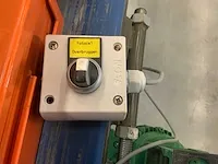 2016 total systems tb410120 mobiele transportband - afbeelding 5 van  7