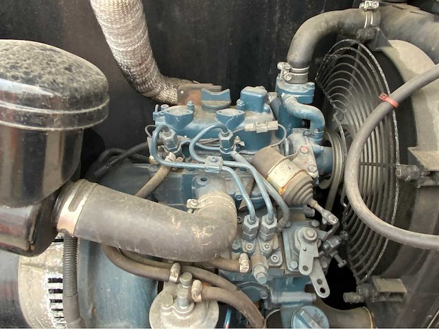 2016 tower light b-boels-box stationaire lichtmast led - afbeelding 2 van  12