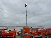 2016 tower light b-boels-box stationaire lichtmast led - afbeelding 6 van  12