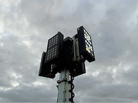 2016 tower light b-boels-box stationaire lichtmast led - afbeelding 10 van  12