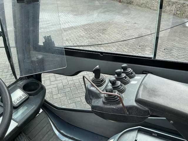 2016 toyota 02-8fgjf35 vorkheftruck - afbeelding 9 van  33