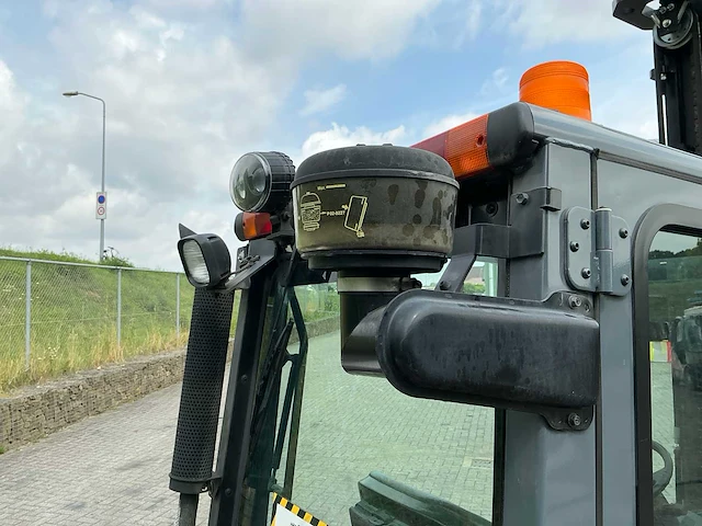 2016 toyota 02-8fgjf35 vorkheftruck - afbeelding 17 van  33