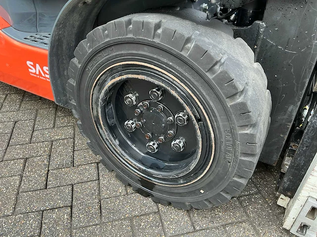 2016 toyota 02-8fgjf35 vorkheftruck - afbeelding 20 van  33
